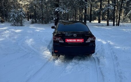 Toyota Corolla, 2011 год, 1 320 000 рублей, 13 фотография