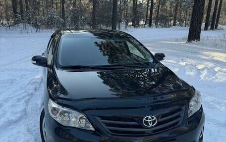 Toyota Corolla, 2011 год, 1 320 000 рублей, 6 фотография