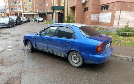 Chevrolet Lanos I, 2006 год, 109 000 рублей, 2 фотография