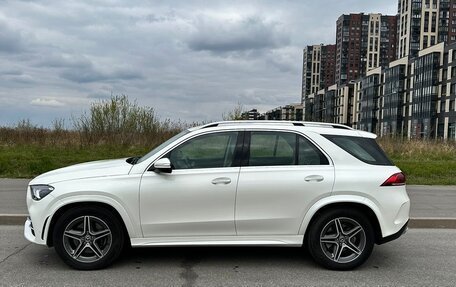 Mercedes-Benz GLE, 2020 год, 6 950 000 рублей, 3 фотография