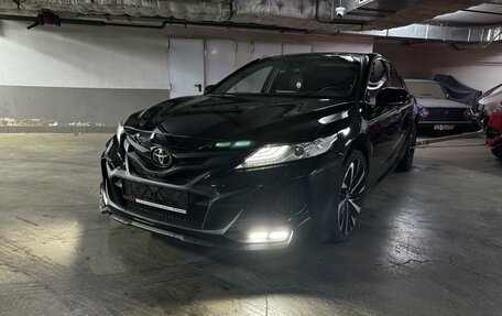 Toyota Camry, 2021 год, 5 100 000 рублей, 2 фотография