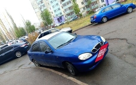 Chevrolet Lanos I, 2006 год, 109 000 рублей, 3 фотография