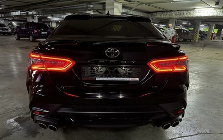 Toyota Camry, 2021 год, 5 100 000 рублей, 6 фотография