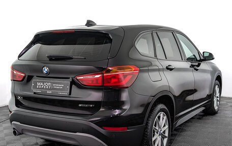 BMW X1, 2018 год, 2 590 000 рублей, 5 фотография