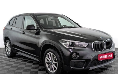 BMW X1, 2018 год, 2 590 000 рублей, 3 фотография