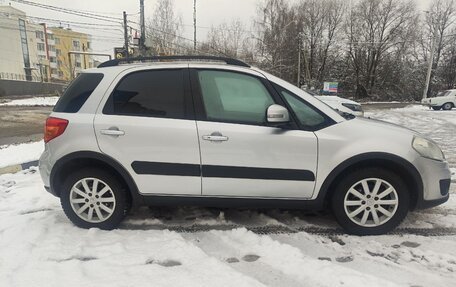 Suzuki SX4 II рестайлинг, 2011 год, 850 000 рублей, 5 фотография