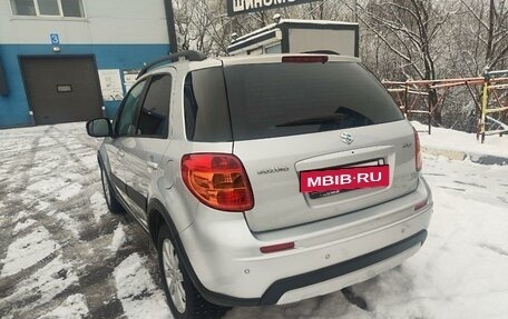 Suzuki SX4 II рестайлинг, 2011 год, 850 000 рублей, 2 фотография