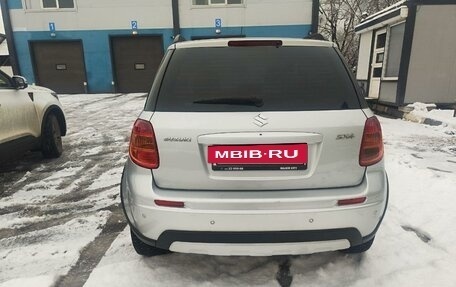 Suzuki SX4 II рестайлинг, 2011 год, 850 000 рублей, 3 фотография