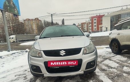 Suzuki SX4 II рестайлинг, 2011 год, 850 000 рублей, 8 фотография