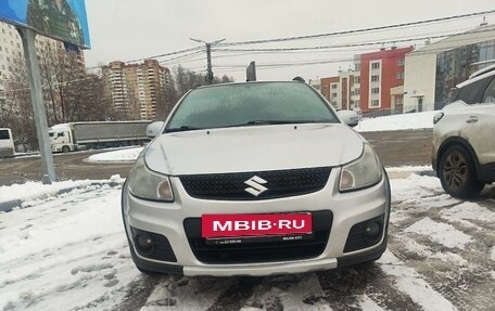 Suzuki SX4 II рестайлинг, 2011 год, 850 000 рублей, 7 фотография