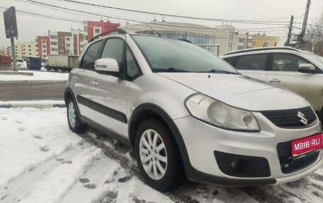 Suzuki SX4 II рестайлинг, 2011 год, 850 000 рублей, 6 фотография