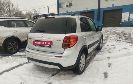 Suzuki SX4 II рестайлинг, 2011 год, 850 000 рублей, 4 фотография