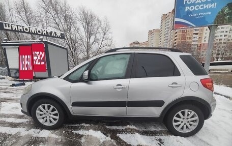 Suzuki SX4 II рестайлинг, 2011 год, 850 000 рублей, 9 фотография