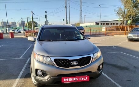 KIA Sorento II рестайлинг, 2012 год, 1 500 000 рублей, 10 фотография