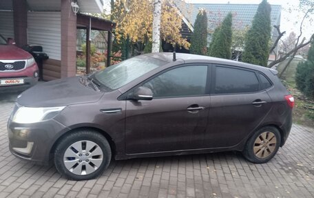 KIA Rio III рестайлинг, 2014 год, 690 000 рублей, 5 фотография