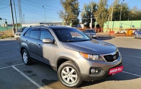 KIA Sorento II рестайлинг, 2012 год, 1 500 000 рублей, 6 фотография