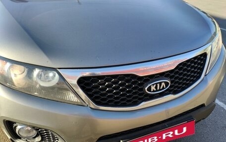 KIA Sorento II рестайлинг, 2012 год, 1 500 000 рублей, 11 фотография