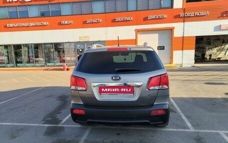 KIA Sorento II рестайлинг, 2012 год, 1 500 000 рублей, 17 фотография