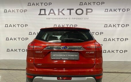 Geely Atlas I, 2019 год, 1 590 000 рублей, 5 фотография