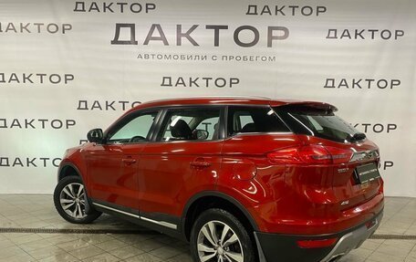 Geely Atlas I, 2019 год, 1 590 000 рублей, 4 фотография