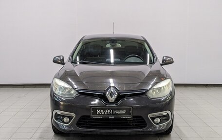 Renault Fluence I, 2013 год, 930 000 рублей, 2 фотография