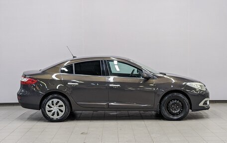 Renault Fluence I, 2013 год, 930 000 рублей, 4 фотография