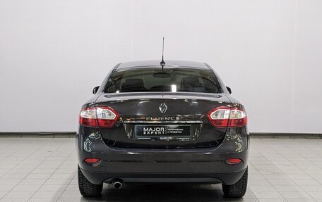 Renault Fluence I, 2013 год, 930 000 рублей, 6 фотография