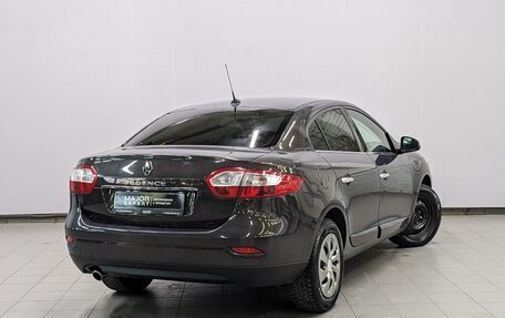 Renault Fluence I, 2013 год, 930 000 рублей, 5 фотография