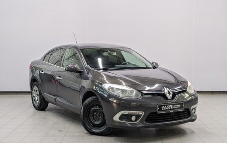 Renault Fluence I, 2013 год, 930 000 рублей, 3 фотография