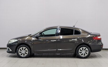 Renault Fluence I, 2013 год, 930 000 рублей, 8 фотография