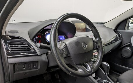 Renault Fluence I, 2013 год, 930 000 рублей, 16 фотография