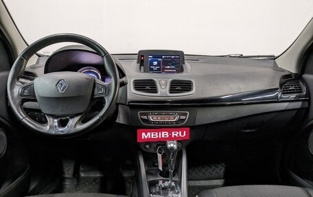 Renault Fluence I, 2013 год, 930 000 рублей, 14 фотография