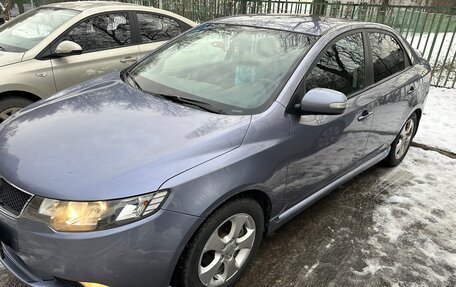 KIA Cerato III, 2009 год, 990 000 рублей, 2 фотография