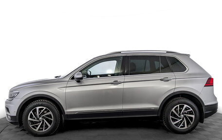 Volkswagen Tiguan II, 2018 год, 2 390 000 рублей, 8 фотография