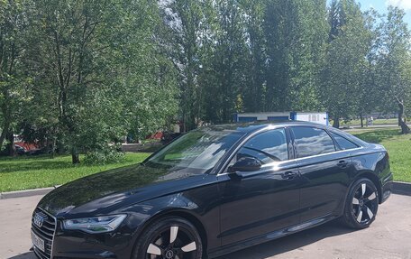 Audi A6, 2017 год, 3 100 000 рублей, 12 фотография