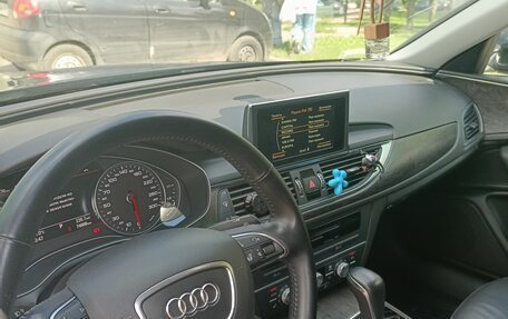 Audi A6, 2017 год, 3 100 000 рублей, 11 фотография