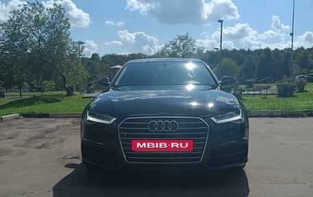 Audi A6, 2017 год, 3 100 000 рублей, 2 фотография