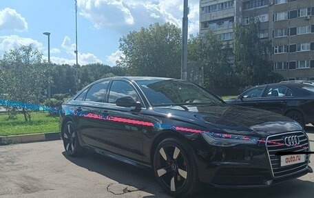 Audi A6, 2017 год, 3 100 000 рублей, 3 фотография