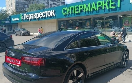 Audi A6, 2017 год, 3 100 000 рублей, 4 фотография