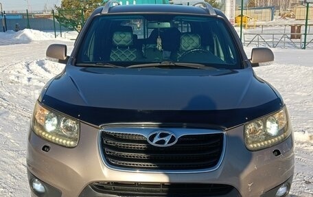 Hyundai Santa Fe III рестайлинг, 2010 год, 1 750 000 рублей, 3 фотография