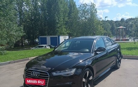 Audi A6, 2017 год, 3 100 000 рублей, 13 фотография