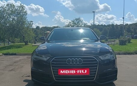 Audi A6, 2017 год, 3 100 000 рублей, 14 фотография