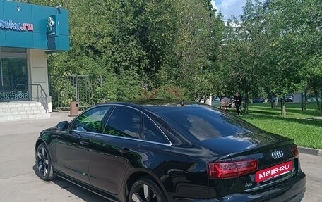 Audi A6, 2017 год, 3 100 000 рублей, 6 фотография