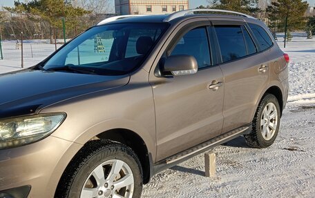 Hyundai Santa Fe III рестайлинг, 2010 год, 1 750 000 рублей, 21 фотография