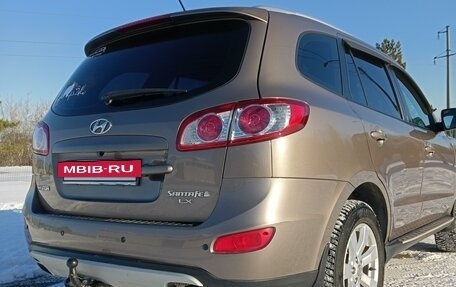 Hyundai Santa Fe III рестайлинг, 2010 год, 1 750 000 рублей, 24 фотография