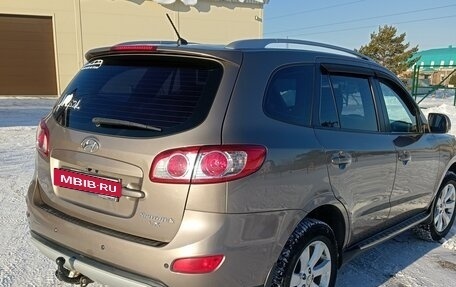 Hyundai Santa Fe III рестайлинг, 2010 год, 1 750 000 рублей, 15 фотография