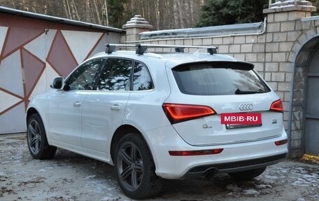 Audi Q5, 2015 год, 2 600 000 рублей, 2 фотография