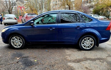 Ford Focus II рестайлинг, 2008 год, 658 000 рублей, 4 фотография