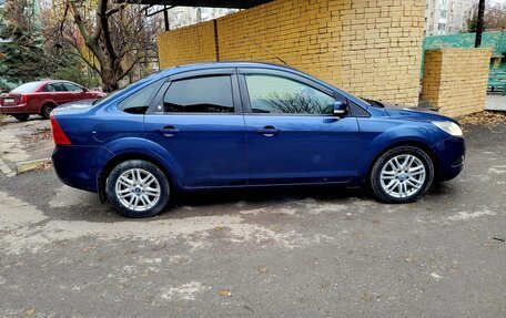 Ford Focus II рестайлинг, 2008 год, 658 000 рублей, 8 фотография