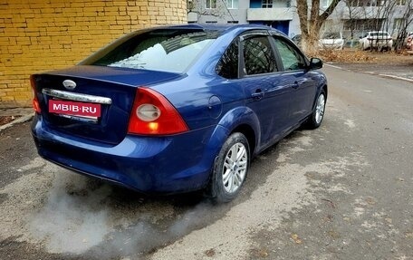 Ford Focus II рестайлинг, 2008 год, 658 000 рублей, 6 фотография